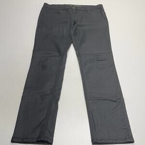 NY & COMPANY Women’s 12 Black Skinny Jeans
